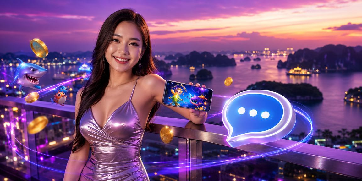 Cá cược thể thao tại Hạ Long với ánh sáng neon đặc sắc