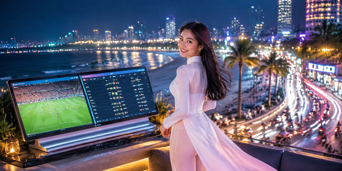 Phong cảnh Vũng Tàu và trải nghiệm cá cược